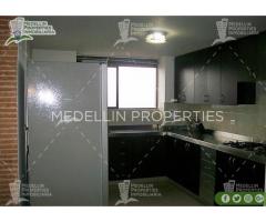 Barato Arriendo de Apartamentos Amoblados Medellín Cód: 4204