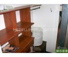 Barato Arriendo de Apartamentos Amoblados Medellín Cód: 4204