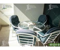 Barato Arriendo de Apartamentos Amoblados Medellín Cód: 4200