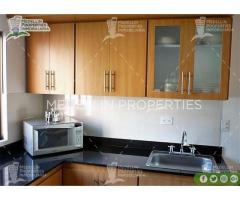 Barato Arriendo de Apartamentos Amoblados Medellín Cód: 4200