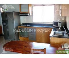 Barato Arriendo de Apartamentos Amoblados Medellín Cód: 4200