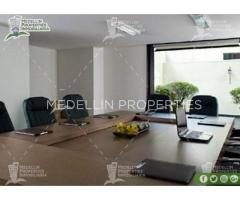 Apartamentos Amoblados en Alquiler Medellín Cód: 4187