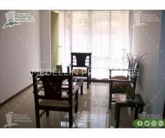 Apartamentos Amoblados en Alquiler Medellín Cód: 4179