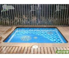 Apartamentos Amoblados en Alquiler Medellín Cód: 4189