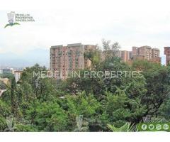 Apartamentos Amoblados en Alquiler Medellín Cód: 4186