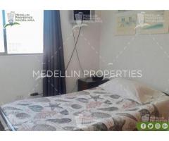 Apartamentos Amoblados en Alquiler Envigado Cód: 4178