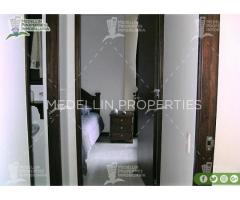 Arriendo de Apartamentos Amoblados en Medellín Cód: 4051