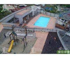 Arriendo de Apartamentos Amoblados en Medellín Cód: 4051