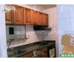 Arriendo de Apartamentos Amoblados en Medellín Cód: 4050