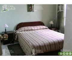 Arriendo de Apartamentos Amoblados #n Medellín C#d: 4050...............