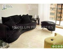 Apartamentos Amoblados Baratos en Medellín Cód: 4117