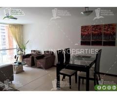 Apartamentos Amoblados Baratos en Medellín Cód: 4116