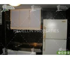 Apartamentos Amoblados Baratos en Medellín Cód: 4115