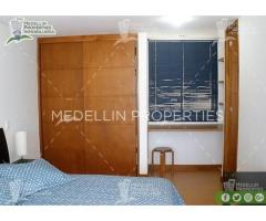 Apartamentos Amoblados Baratos en Envigado Cód: 4113