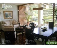 Apartamentos Amoblados Baratos en Medellín Cód: 4105