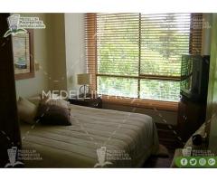 Apartamentos Amoblados Baratos en Medellín Cód: 4105