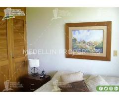 Apartamentos Amoblados Baratos en Medellín Cód: 4105