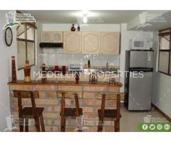 Apartamentos Amoblados Baratos en Envigado Cód: 4099