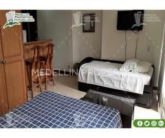 Apartamentos y Casas Vacacional El Poblado Cod: 5040