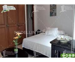 Apartamentos y Casas Vacacional El Poblado Cod: 5039