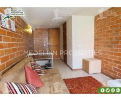 Apartamentos y Casas Vacacional Medellín Cod: 5035