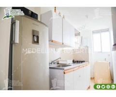 Apartamentos y Casas Vacacional El Poblado Cod: 5028