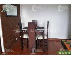 Cheap Apartments in Colombia Poblado Cód: 4971