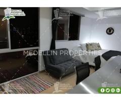 Arrendamientos de Apartamentos en Medellín Cód: 4904