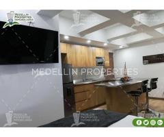 Arrendamientos de Apartamentos en Medellín Cód: 4904