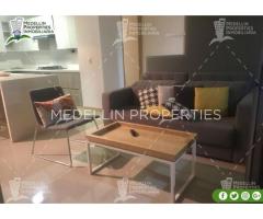 Apartamentos Amoblados por Meses en Medellín Cód: 4889