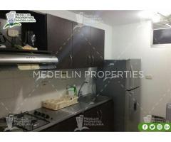 Apartamentos Amoblados por Meses en Medellín Cód: 4886