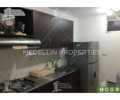 Monthly Rentals Medellín Cód: 4886