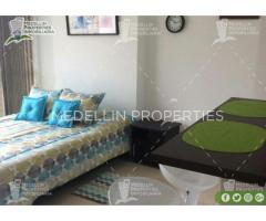 Monthly Rentals Medellín Cód: 4886