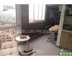 Monthly Rentals Medellín Cód: 4885