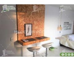 Monthly Rentals Medellin Cód: 4884