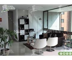 Monthly Rentals Medellín Cód: 4883