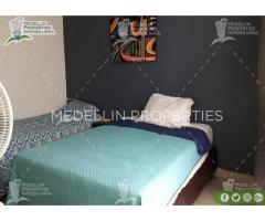 Apartamentos Amoblados por dias en Medellín Cód: 4825