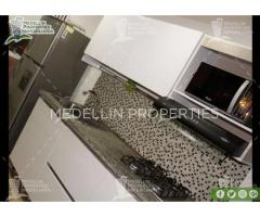 Apartamentos Amoblados por dias en Medellín Cód: 4812