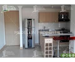 Apartamentos Amoblados por dias en Sabaneta Cód: 4802