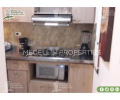 Furnished Apartments in Colombia Medellín Cód: 4793