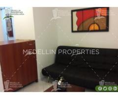 Furnished Apartments in Colombia Medellín Cód: 4793