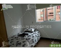 Furnished Apartments in Colombia Envigado Cód: 4789