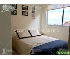 Furnished Apartments in Colombia Medellín Cód: 4786