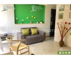 Furnished Apartments in Colombia Medellín Cód: 4786