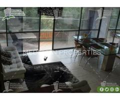 Furnished Apartments in Colombia Envigado Cód: 4782