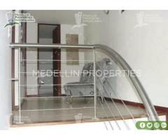 Furnished Apartments in Colombia Envigado Cód: 4782