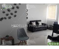 Furnished Apartments in Colombia Medellín Cód: 4779