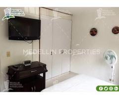 Apartamentos Amoblados Economicos en Medellín Cód: 4632