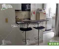 Apartamentos Amoblados Economicos en Medellín Cód: 4631