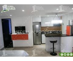 Apartamentos Amoblados Economicos en Medellín Cód: 4625